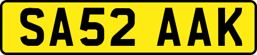 SA52AAK