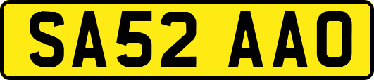 SA52AAO