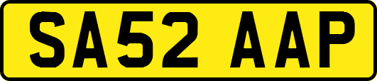 SA52AAP
