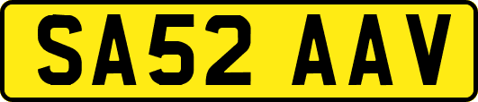 SA52AAV