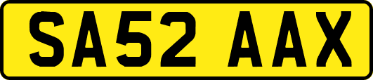SA52AAX