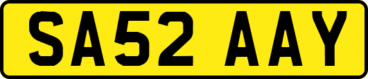 SA52AAY