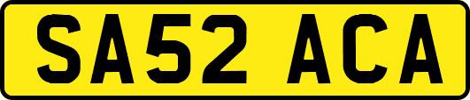 SA52ACA