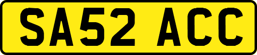 SA52ACC