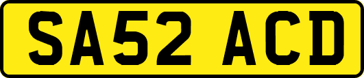 SA52ACD