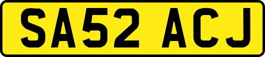 SA52ACJ