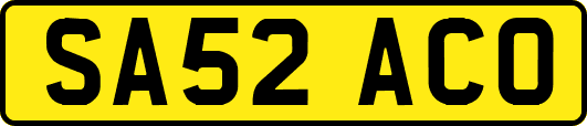 SA52ACO