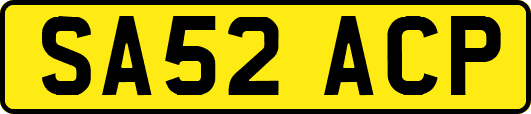 SA52ACP