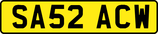 SA52ACW