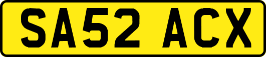 SA52ACX