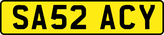 SA52ACY