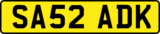 SA52ADK