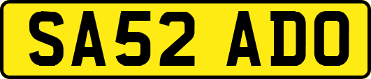 SA52ADO