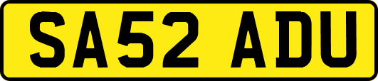 SA52ADU