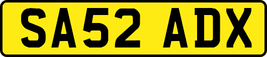 SA52ADX