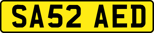 SA52AED