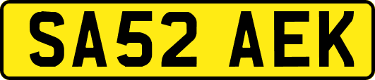 SA52AEK