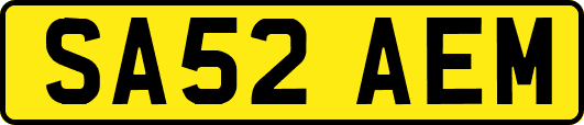 SA52AEM