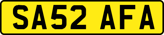 SA52AFA
