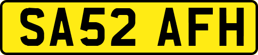 SA52AFH
