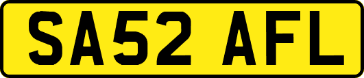 SA52AFL