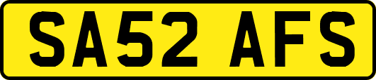 SA52AFS