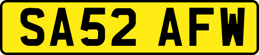 SA52AFW