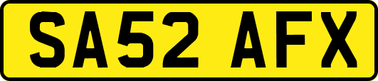 SA52AFX