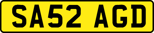 SA52AGD