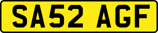 SA52AGF