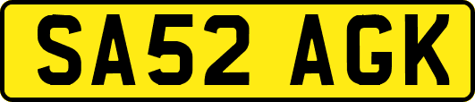 SA52AGK