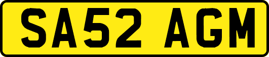 SA52AGM
