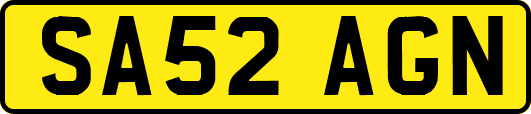 SA52AGN