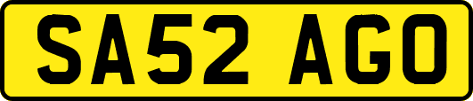SA52AGO