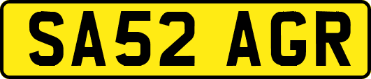 SA52AGR