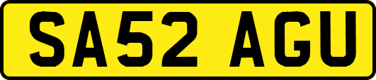 SA52AGU