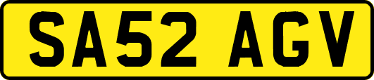 SA52AGV