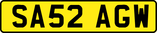 SA52AGW