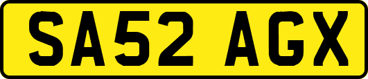 SA52AGX