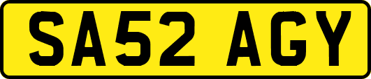 SA52AGY