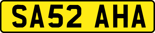 SA52AHA