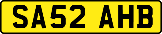 SA52AHB
