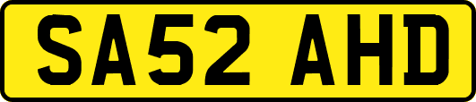 SA52AHD