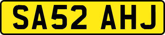 SA52AHJ