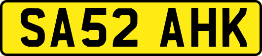 SA52AHK