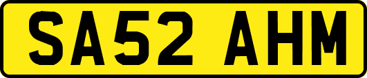 SA52AHM