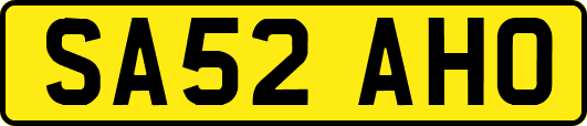 SA52AHO