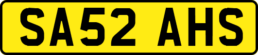 SA52AHS