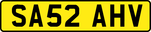 SA52AHV