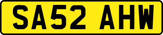 SA52AHW